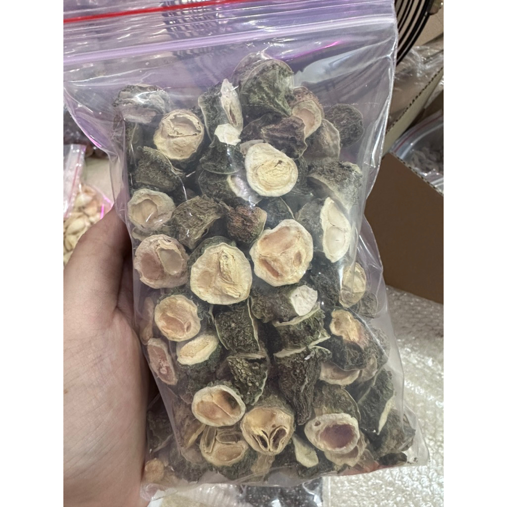 Khổ Qua Rừng Sấy Khô | Mướp Đắng Sấy Khô Hỗ Trợ Tiểu Đường, Giảm Huyết Áp