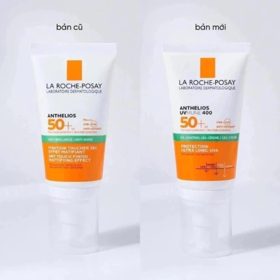 Sử dụng Kem Chống Nắng La RochePosay Kiểm Soát Dầu trong đời sống