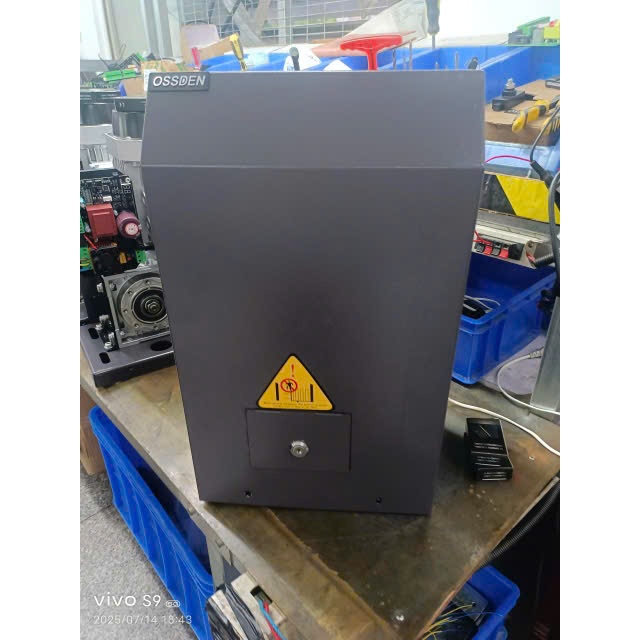 Mô tơ cổng lùa tự động Ossden Z30 tải 3000kg