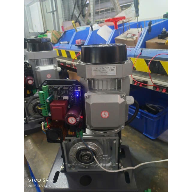 Mô tơ cổng lùa tự động Ossden Z30 tải 3000kg