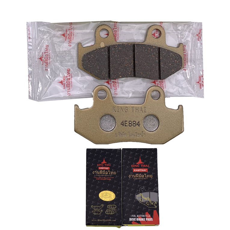 Bố Thắng Đĩa Trước Xe Spacy125, @Stream, Dylan, @,Lead 110 King Thai
