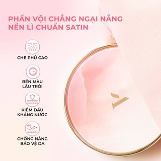 Phấn Nước Aperire Chống Nắng Che Phủ Cao Day Dream Cover Cushion SPF50+ (13g)