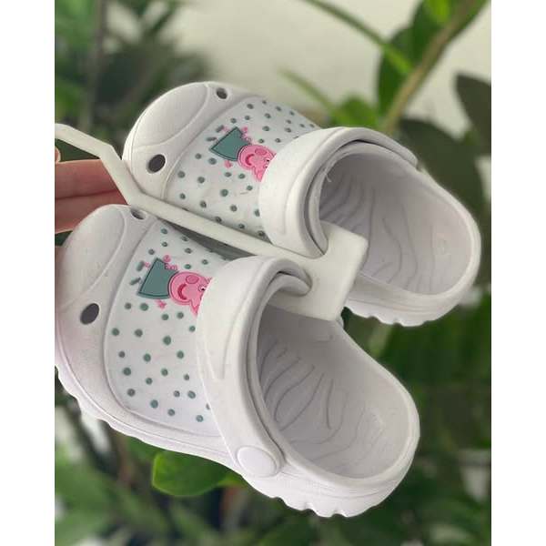 Dép Sục Cho Bé PEPA Dư Đúc Nguyên Khối