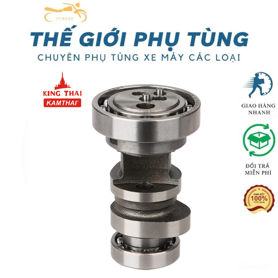 Cốt Cam Air Blade 110 (2008), Vision 2013 King Thai (Mã KVB)