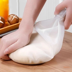 Túi Nhào Bột Silicon 3Kg Có Thể Tái Sử Dụng Đa Năng OKSEP