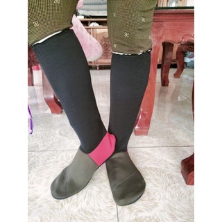 Vớ đi ruộng_ đi vườn đế dày