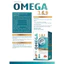 Omega 3.6.9 Bổ Não, Sáng Mắt,Giảm Khô Mắt,Mỏi Mắt,Hỗ Trợ Thị Lực,Bổ Sung Coenzyn Q10,Vitamin E, Dầu Gấc 60v