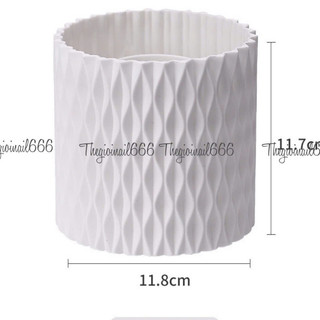 Ly cắm cọ xoay gân hỗ trợ cắm cọ màu ngẫu nhiên