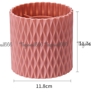Ly cắm cọ xoay gân hỗ trợ cắm cọ màu ngẫu nhiên