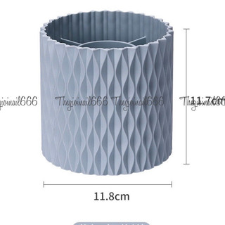 Ly cắm cọ xoay gân hỗ trợ cắm cọ màu ngẫu nhiên