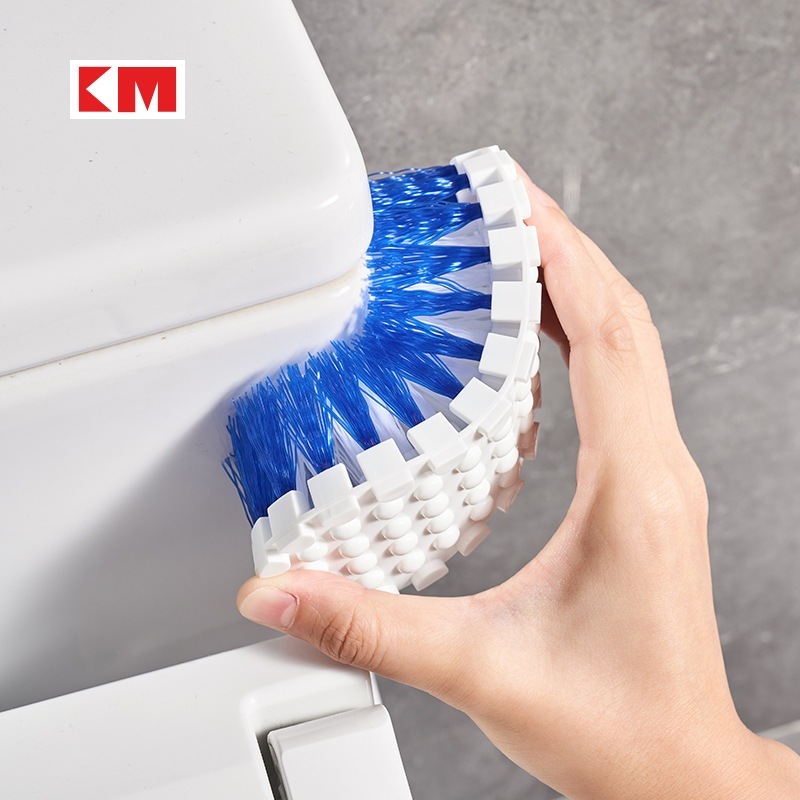 BÀN CHẢI UỐN CONG ĐA NĂNG NHẬT BẢN 5012  - "CHIẾN BINH DỌN DẸP" CHO CÁC MẸ 5012