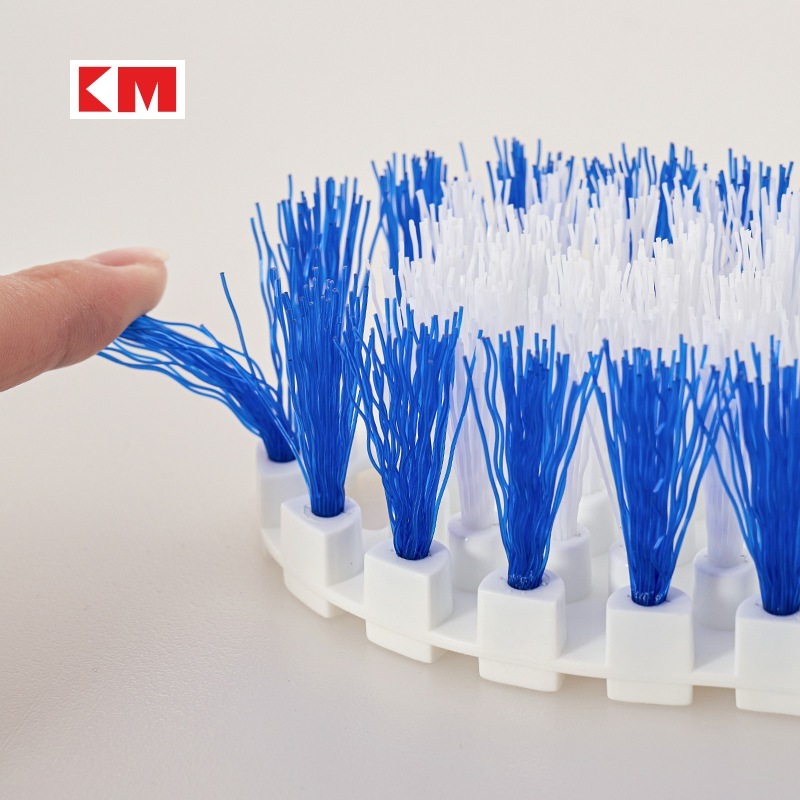 BÀN CHẢI UỐN CONG ĐA NĂNG NHẬT BẢN 5012  - "CHIẾN BINH DỌN DẸP" CHO CÁC MẸ 5012