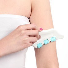 DỤNG CỤ MASSAGE BODY GASSA ROLLER – THƯ GIÃN MỌI LÚC, ĐÁNH TAN MỠ THỪA 6116