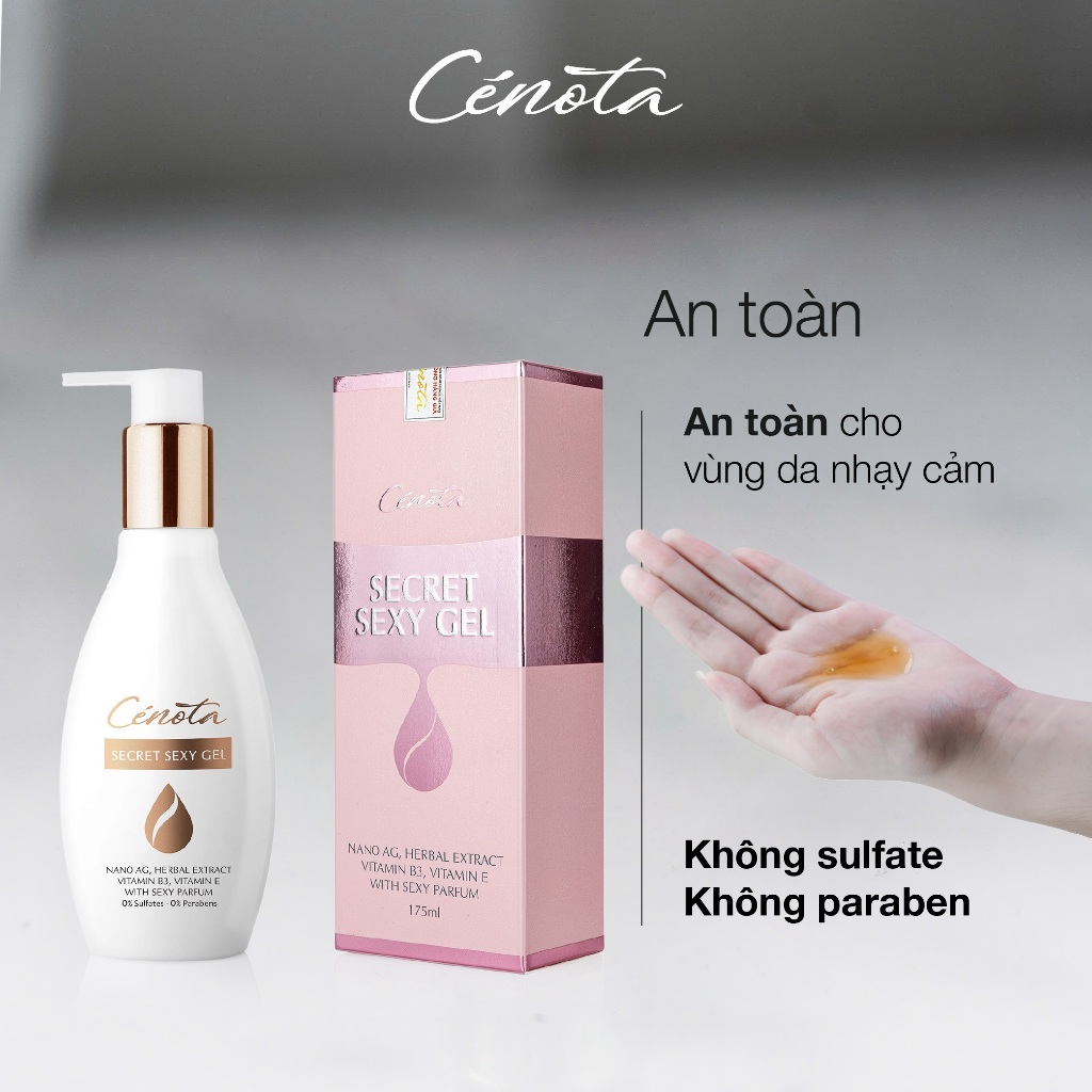 Nước Rửa Vệ Sinh Vùng Kín - Hình ảnh thực tế