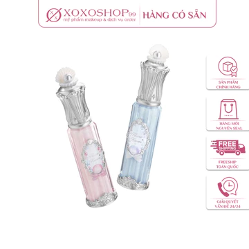 Son tint bóng vỏ sò ngọc trai Shell’s Jewel Flower Knows