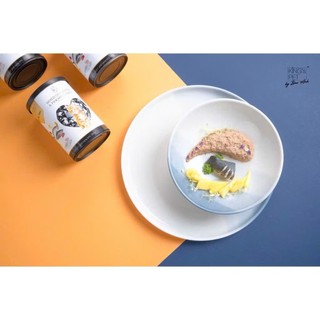Pate King's Pet Dành Cho Chó Mèo Lon 380G Thịt Thật Dinh Dưỡng