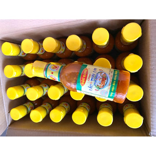 Thùng 24 chai _tương Lẩu kiểu Thái Lan Hậu Sanh - chai 250g