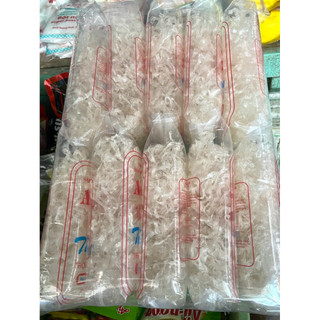 [combo 10 gói] - Rau câu sợi giòn Thảo Vân - gói 30g