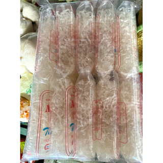 [combo 10 gói] - Rau câu sợi giòn Thảo Vân - gói 30g