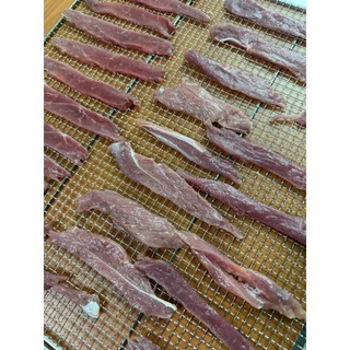 Ức Vịt Sấy Khô Cho Chó Mèo Snack Dinh Dưỡng Cho Thú Cưng - Husopet