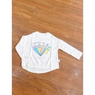 Áo dài tay cho bé trai bé gái có sz 6-9>3-4y