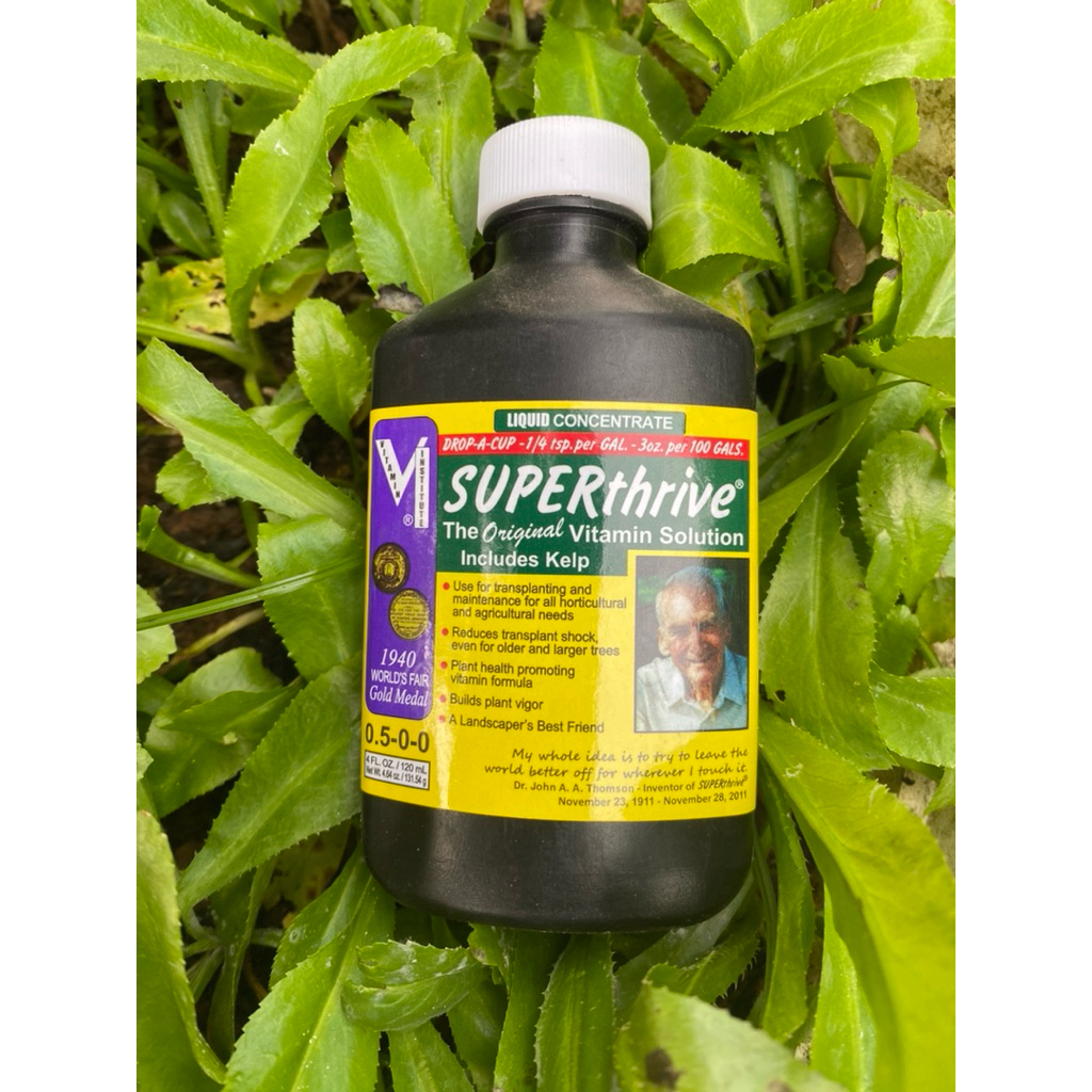 Super Thrive  20ml chính hãng tăng trưởng cây trồng