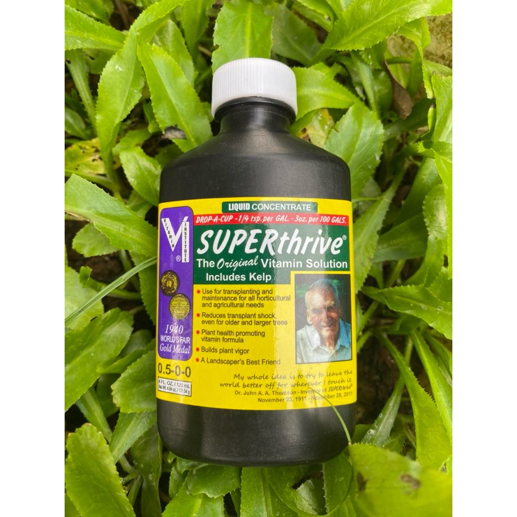 Super Thrive  20ml chính hãng tăng trưởng cây trồng
