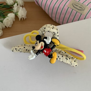 kẹp tóc chuột micky pha bi dễ thương nhẹ nhàng 13cm-chuẩn l1 hot girl