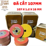 [Giá Sỉ Nhà Máy] Đá Cắt JINLIKE 107mm Nội Địa Trung – Cắt Sắt, Thép, Inox Siêu Bền, Ít Hao – Hàng Chính Hãng — ảnh 6