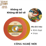 [Giá Sỉ Nhà Máy] Đá Cắt JINLIKE 107mm Nội Địa Trung – Cắt Sắt, Thép, Inox Siêu Bền, Ít Hao – Hàng Chính Hãng — ảnh 8