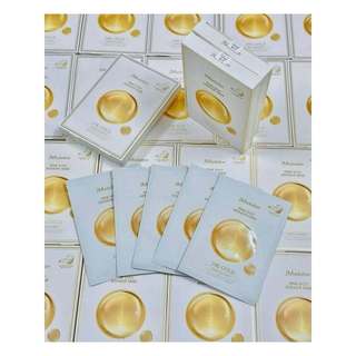 [Công Ty] Mặt nạ JM Solution Vàng 24K Gold & DNA Trứng Cá Hồi | Cấp Ẩm, Sáng Da, Ngừa Lão Hóa