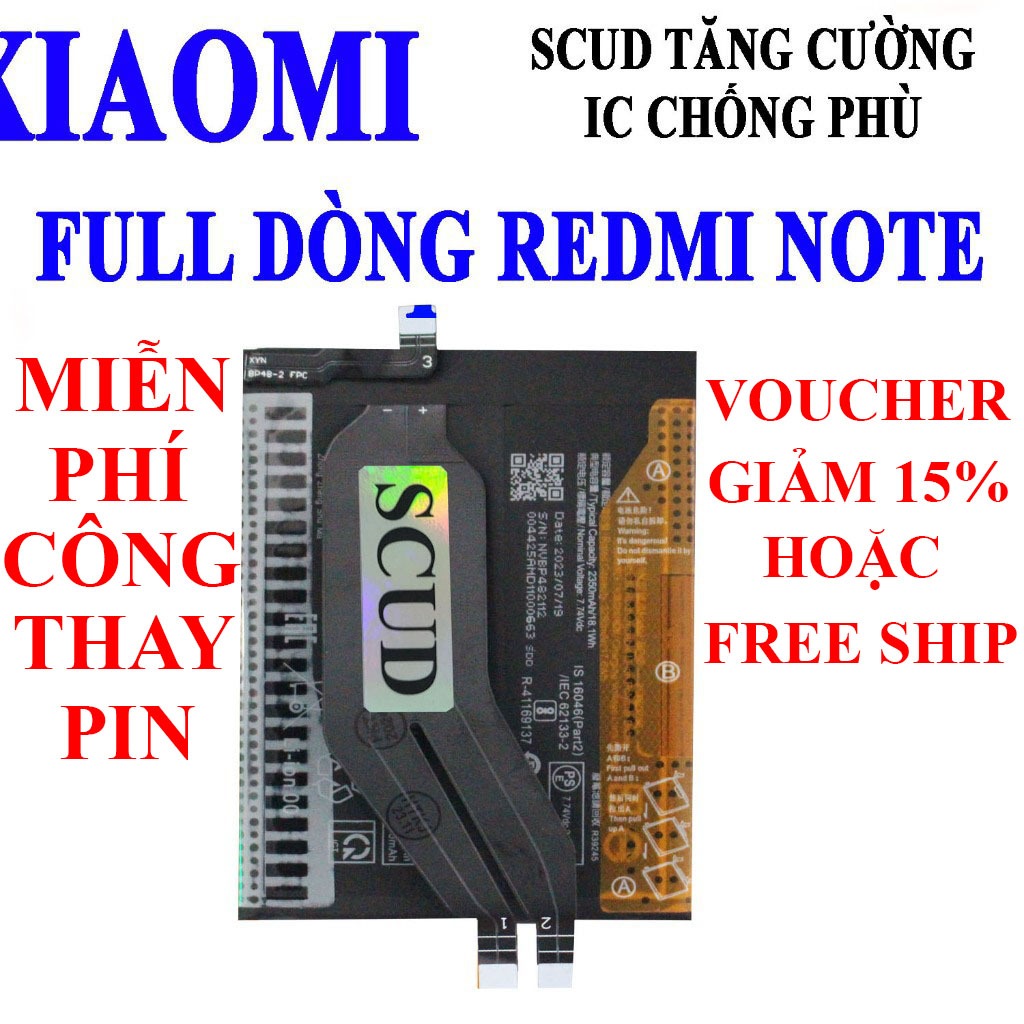 pin redmi note 5 giá tốt Tháng 7, 2026 | Mua ngay | Shopee Việt Nam