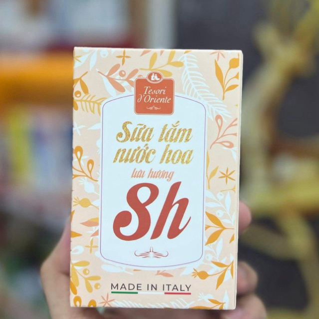 Set sữa tắm mini tesori  2 tuýp du lich mini mẫu mới 2025 va 2026 ngẫu nhiên