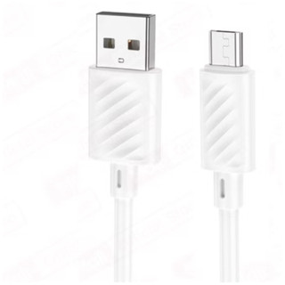 BH 6T Cáp Sạc Nhanh HOCO X88 2.4A, USB to Micro USB, Dài 1m, Truyền Dữ Liệu & Sạc Nhanh (phukienmk10)