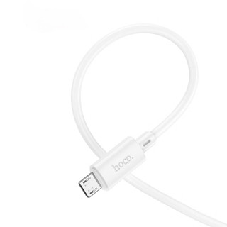 BH 6T Cáp Sạc Nhanh HOCO X88 2.4A, USB to Micro USB, Dài 1m, Truyền Dữ Liệu & Sạc Nhanh (phukienmk10)