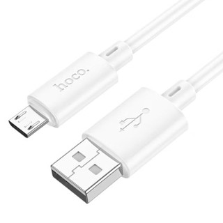 BH 6T Cáp Sạc Nhanh HOCO X88 2.4A, USB to Micro USB, Dài 1m, Truyền Dữ Liệu & Sạc Nhanh (phukienmk10)