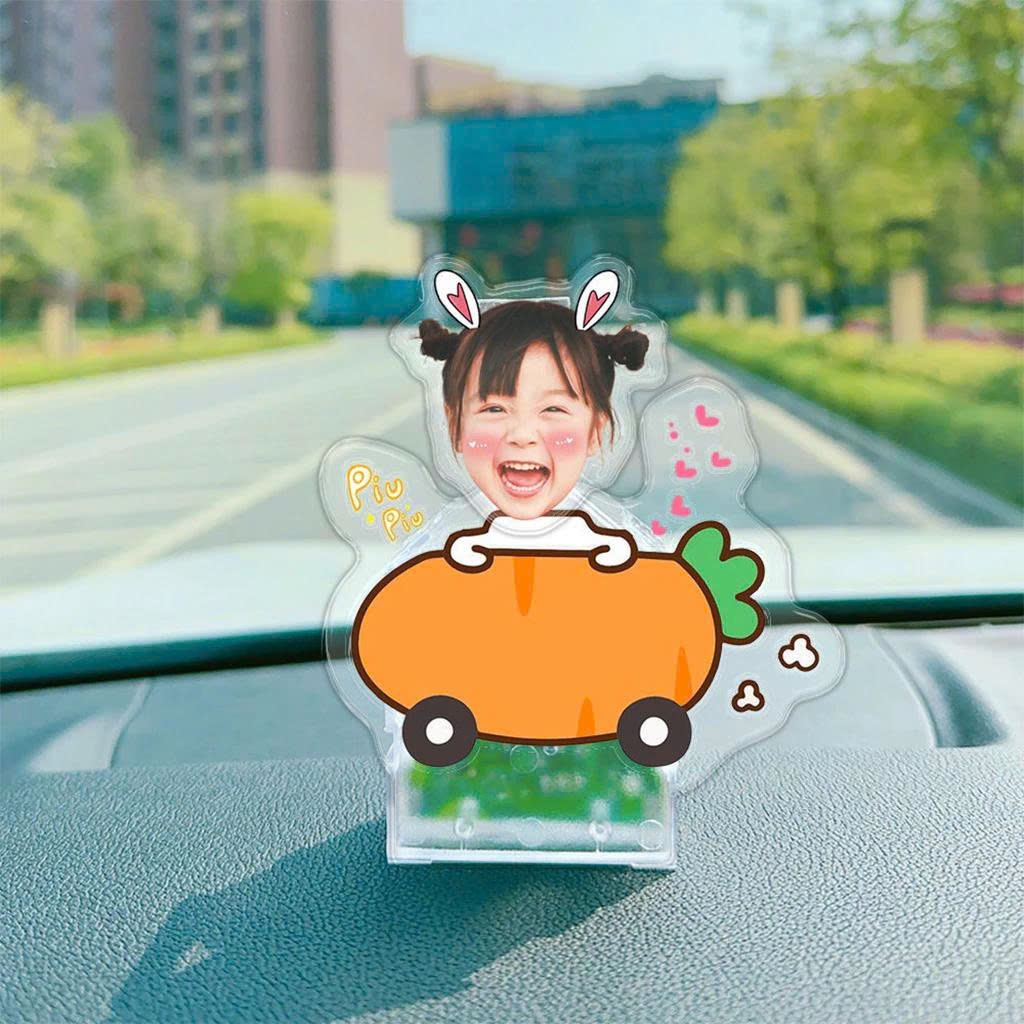Standee Lắc Đầu, Mô Hình Standee Lắc Đầu Ghép Mặt Chibi In Theo Yêu Cầu Chibi Dễ Thương Cute Trang Trí Bàn Học - SakuMai
