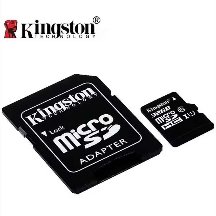 Thẻ Nhớ Kingston TF 16GB 32GB 64GB 128GB 256GB Micro SDHC 80MB / s TF Chất Lượng Cao 10Gb | BigBuy360 - bigbuy360.vn
