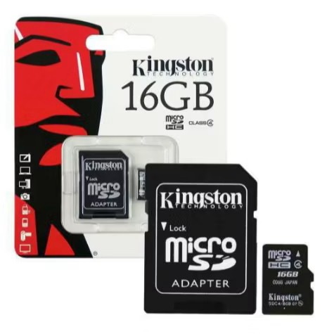 Thẻ Nhớ Kingston TF 16GB 32GB 64GB 128GB 256GB Micro SDHC 80MB / s TF Chất Lượng Cao 10Gb | BigBuy360 - bigbuy360.vn