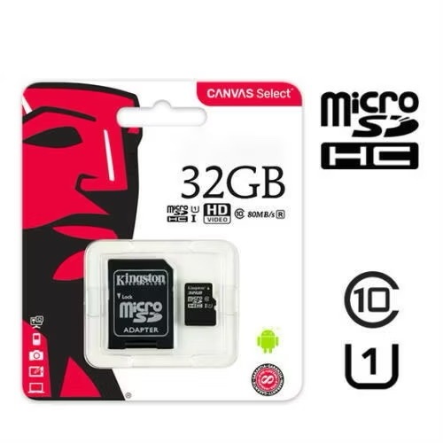 Thẻ Nhớ Kingston TF 16GB 32GB 64GB 128GB 256GB Micro SDHC 80MB / s TF Chất Lượng Cao 10Gb | BigBuy360 - bigbuy360.vn