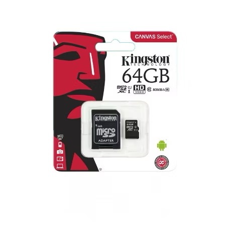 Thẻ Nhớ Kingston TF 16GB 32GB 64GB 128GB 256GB Micro SDHC 80MB / s TF Chất Lượng Cao 10Gb | BigBuy360 - bigbuy360.vn