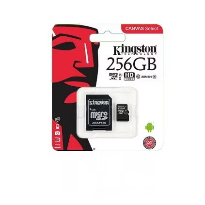 Thẻ Nhớ Kingston TF 16GB 32GB 64GB 128GB 256GB Micro SDHC 80MB / s TF Chất Lượng Cao 10Gb | BigBuy360 - bigbuy360.vn