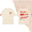 Áo Thun Việt Nam Mẫu Quốc Khánh 2 Tháng 9 Unisex Nam Nữ Chất Vải Cotton Thoáng Mát