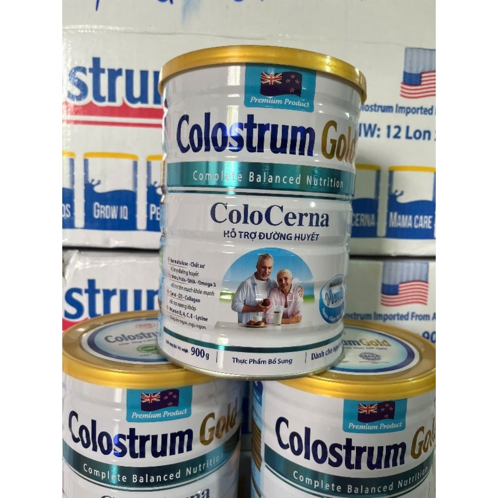 Colostrum gold - Giá Tốt, Miễn Phí Vận Chuyển, Đủ Loại | Shopee Việt Nam