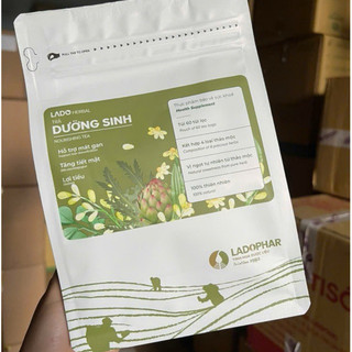 [Chính Hãng] Trà Dưỡng Sinh Lado Herbo – Thanh Nhiệt, Giải Độc, Hỗ Trợ Ngủ Ngon – Hộp 60 Túi Lọc