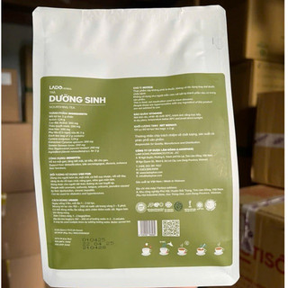 [Chính Hãng] Trà Dưỡng Sinh Lado Herbo – Thanh Nhiệt, Giải Độc, Hỗ Trợ Ngủ Ngon – Hộp 60 Túi Lọc