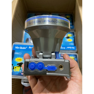 ĐÈN PIN ĐỘI ĐẦU YẾN QUÂN YQ-A18 SIÊU SÁNG  (ducphong)