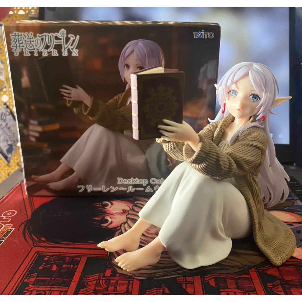 Figure Frieren Desktop | Shopee Việt Nam