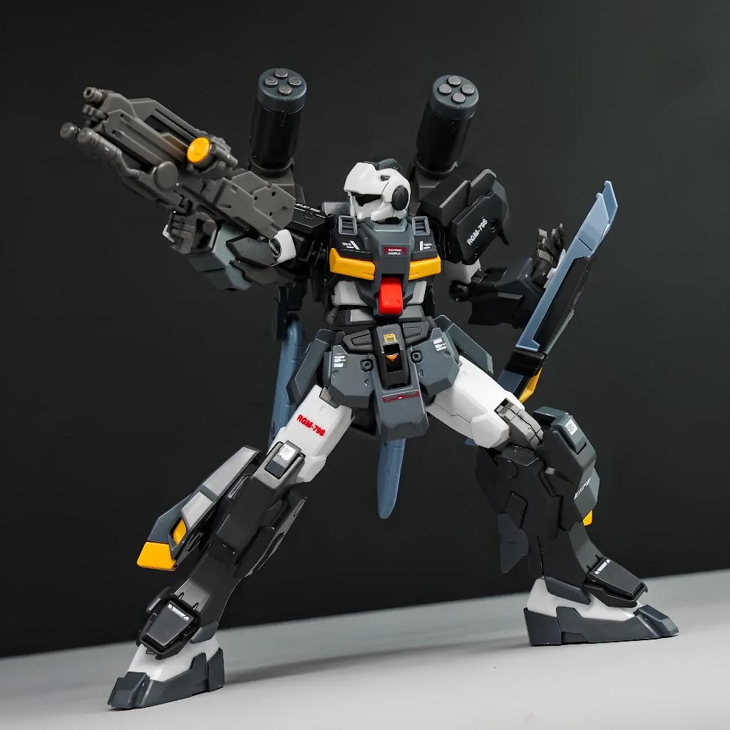 [SẮP VỀ] Mô Hình Ráp Sẵn Alloy Finished Figure Extreme Girl EG-01 SHINING Liang Shuang