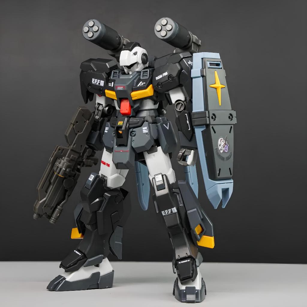 [SẮP VỀ] Mô Hình Ráp Sẵn Alloy Finished Figure Extreme Girl EG-01 SHINING Liang Shuang